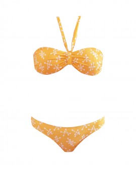 Fenia Bikini yellow spots
